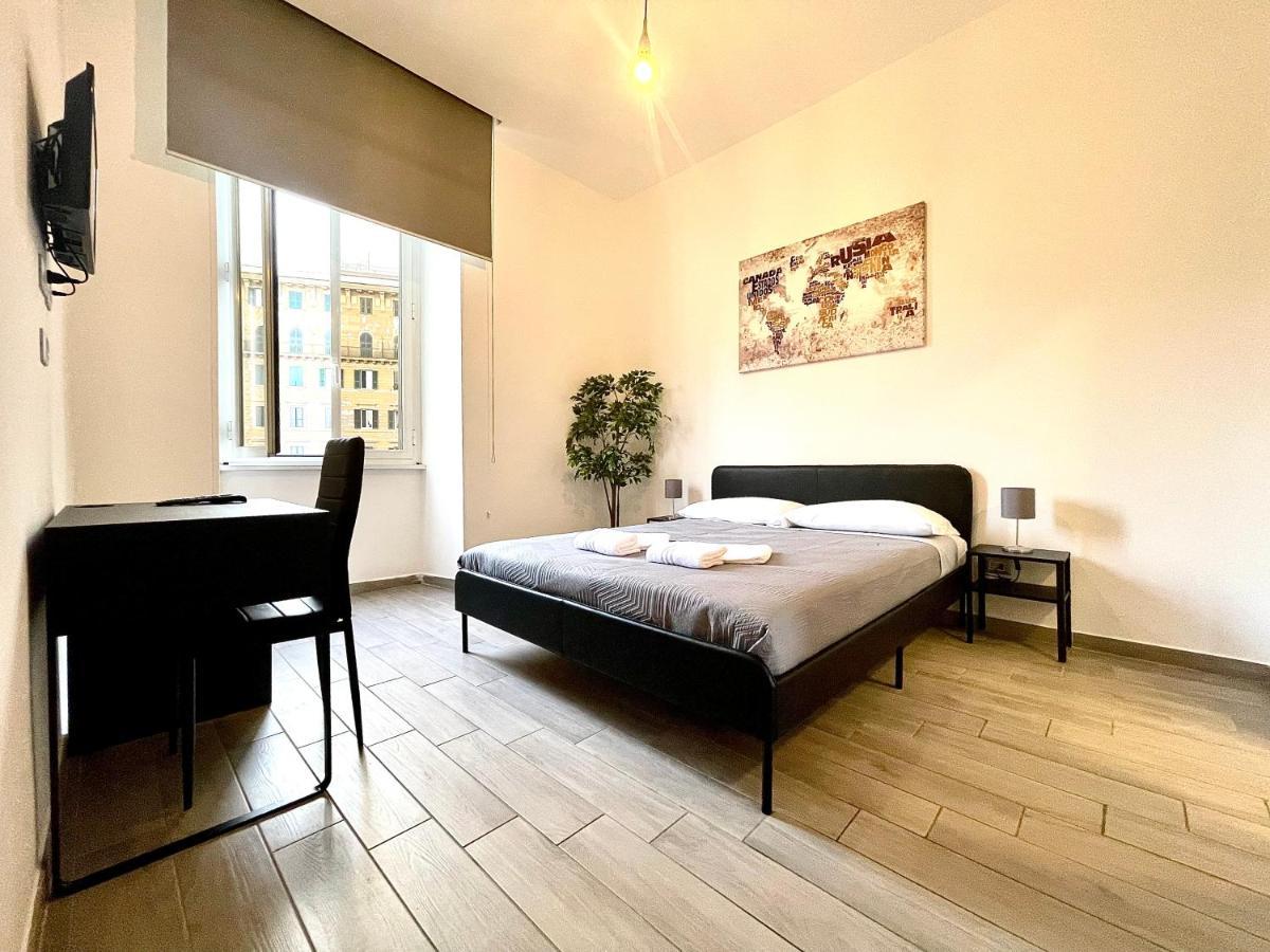 Colosseum Guest House Рим Екстериор снимка