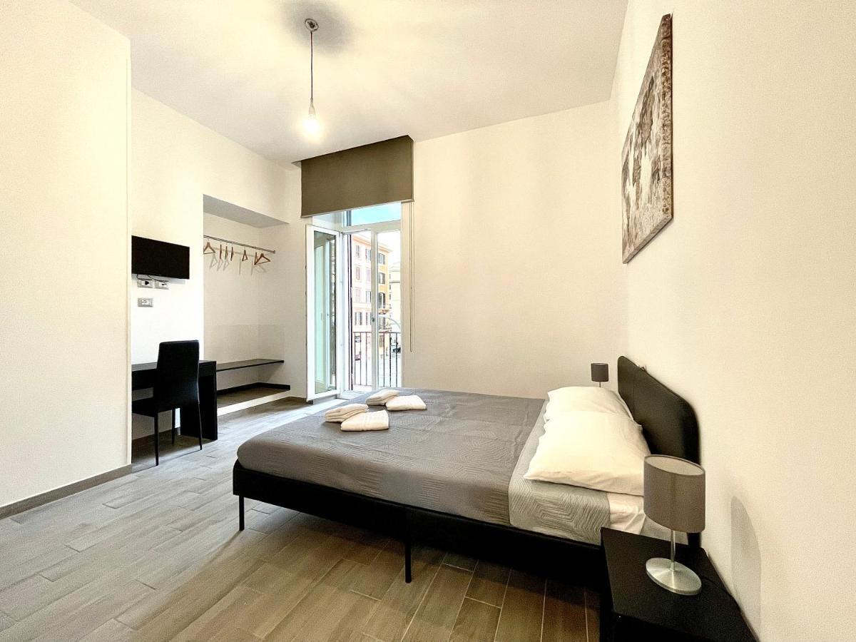 Colosseum Guest House Рим Екстериор снимка