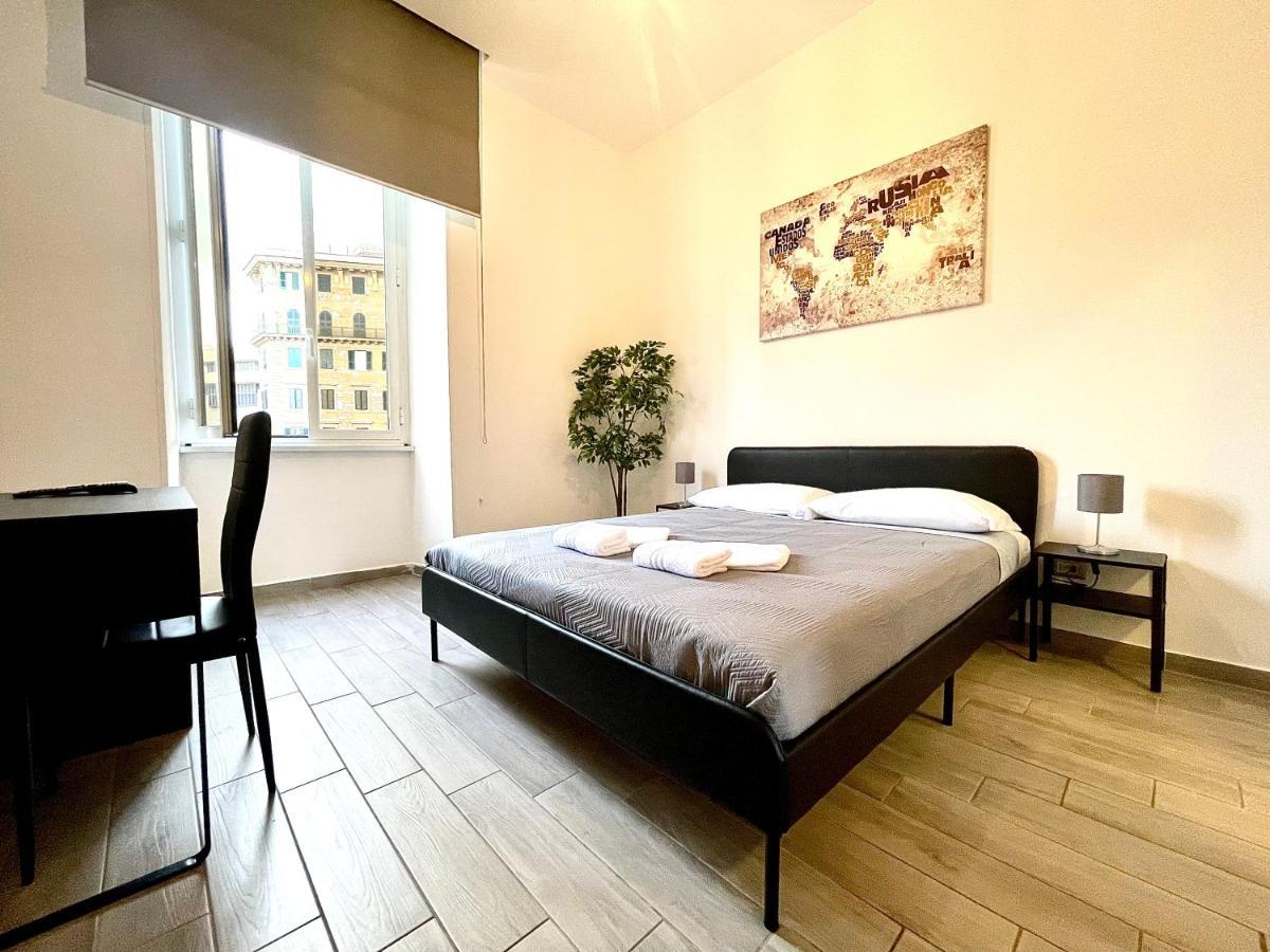 Colosseum Guest House Рим Екстериор снимка